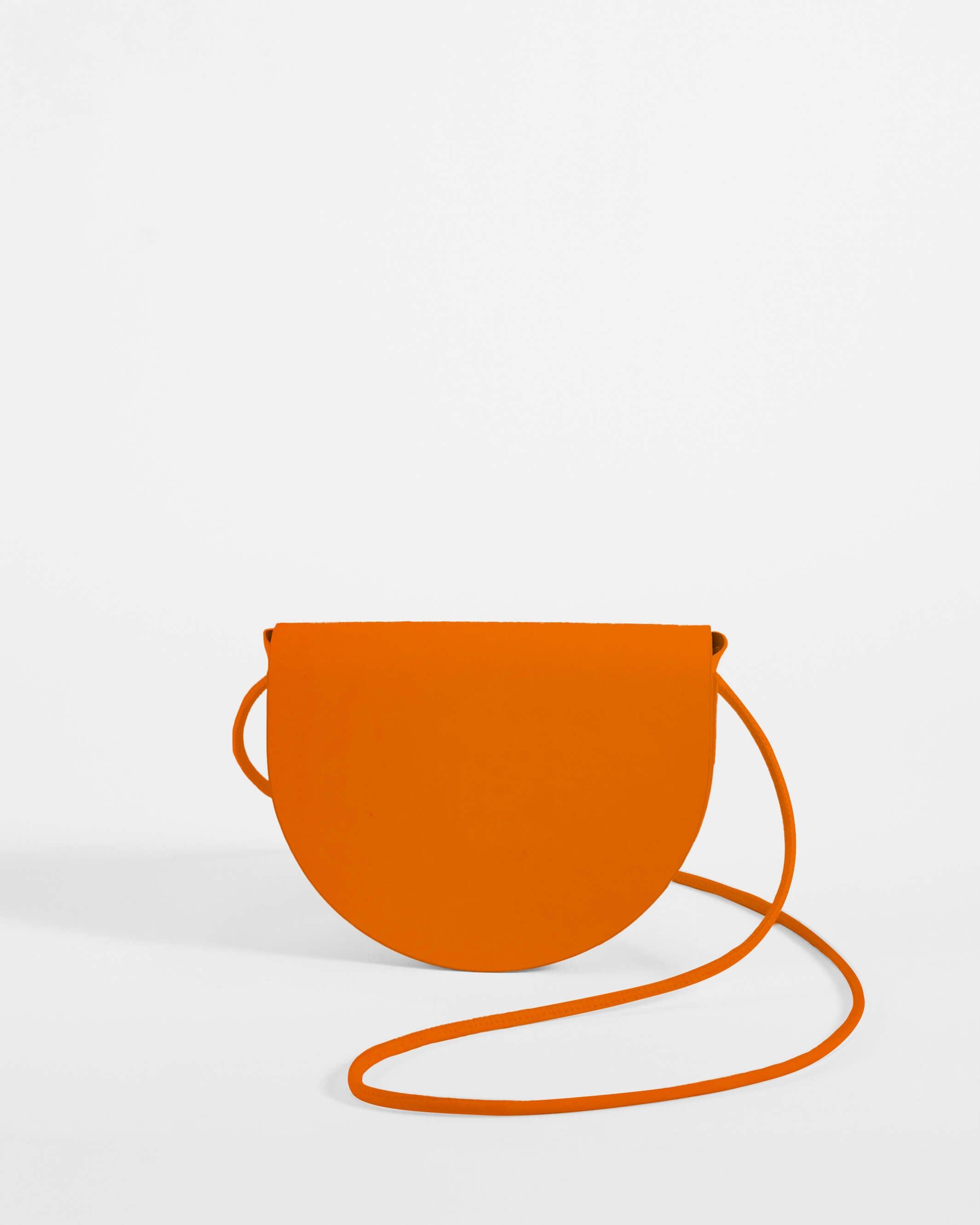Bernardita - Bolso Cuero Reciclado
