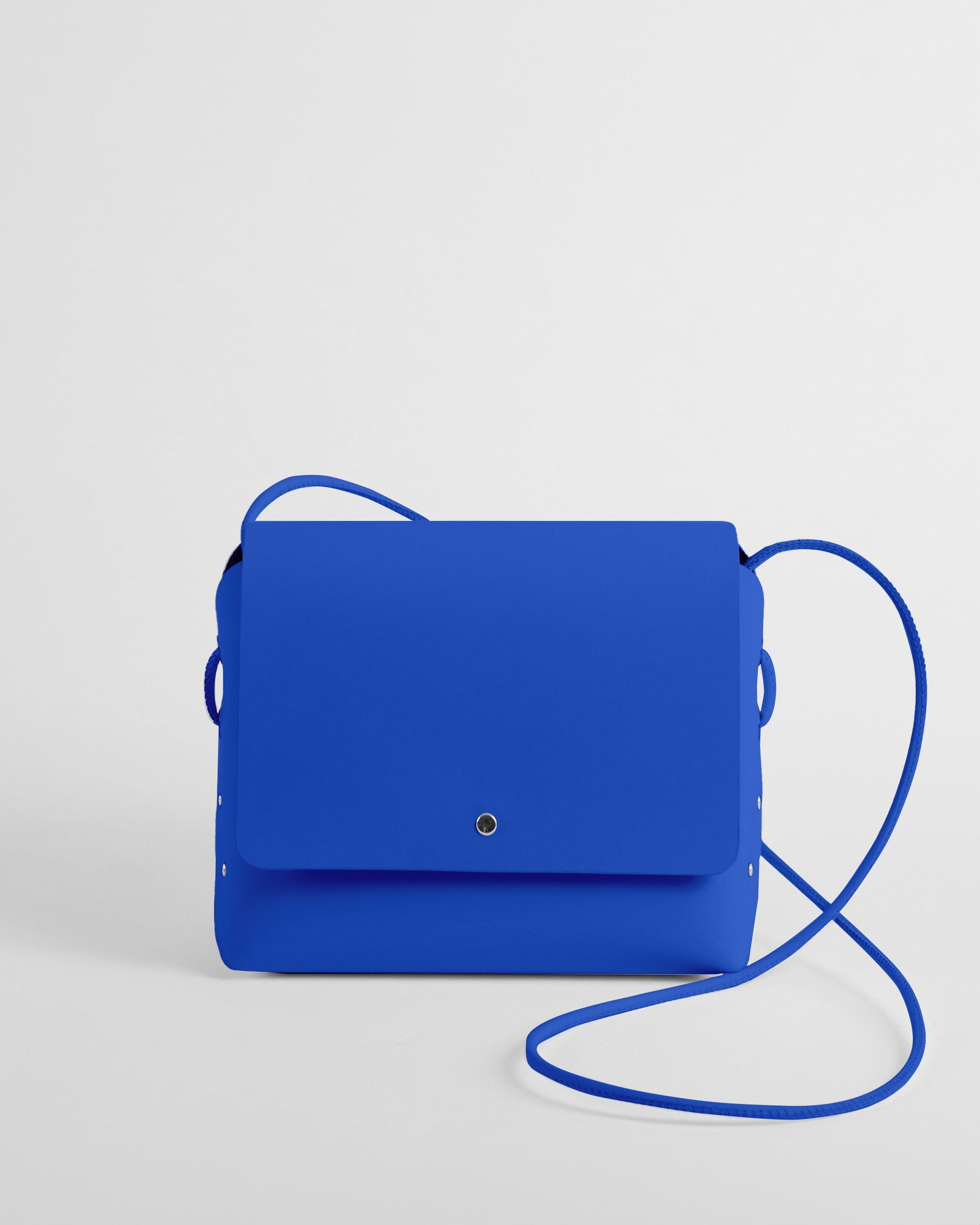 Encarnita Origami - Recycled Leather Handbag