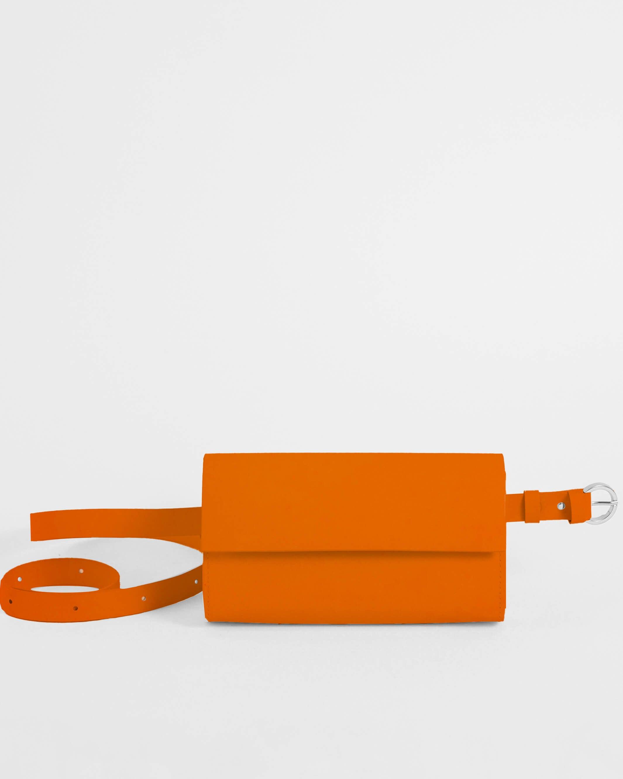 Lola (La Mayor) - Bolso Cuero Reciclado