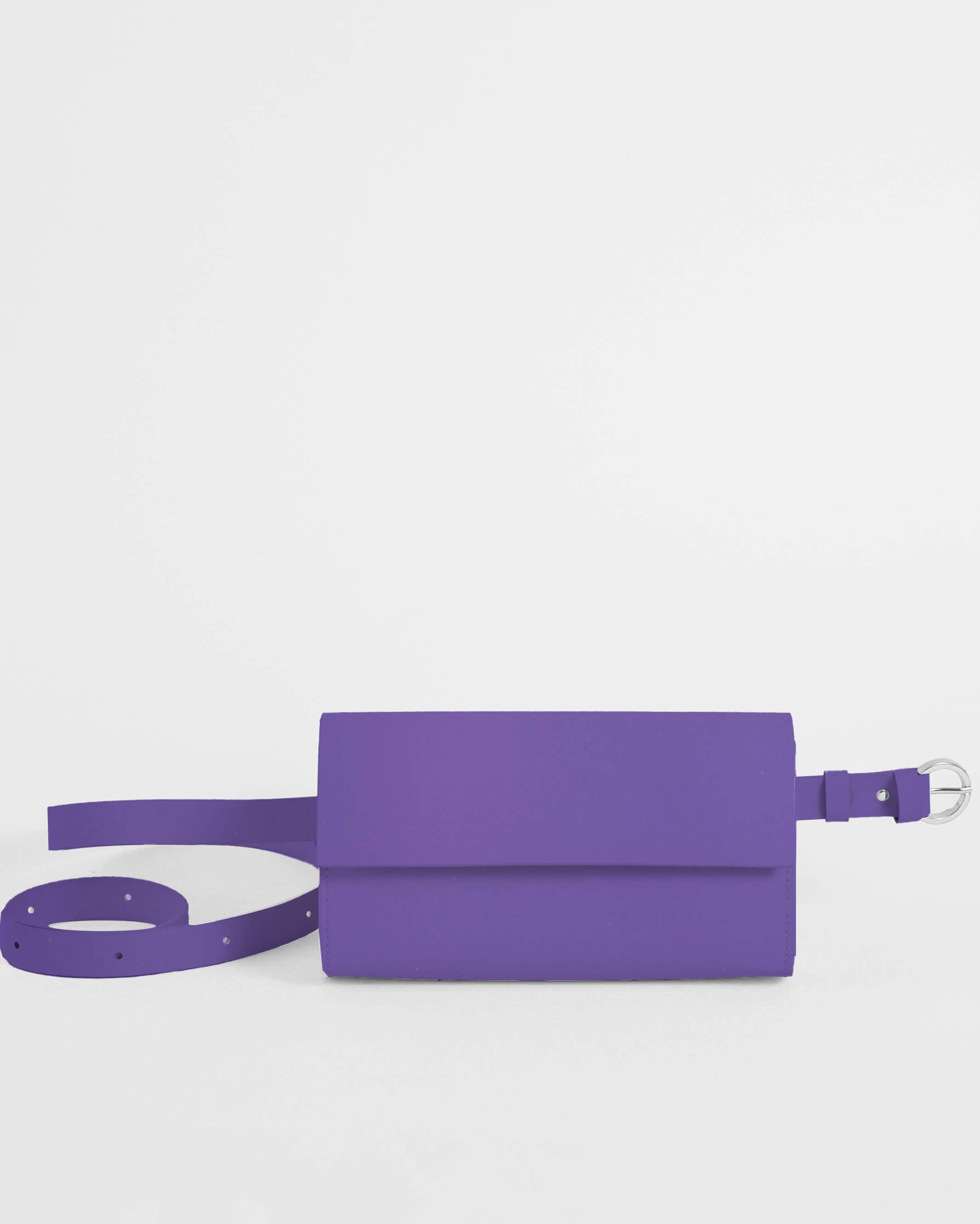 Lola (La Mayor) - Bolso Cuero Reciclado