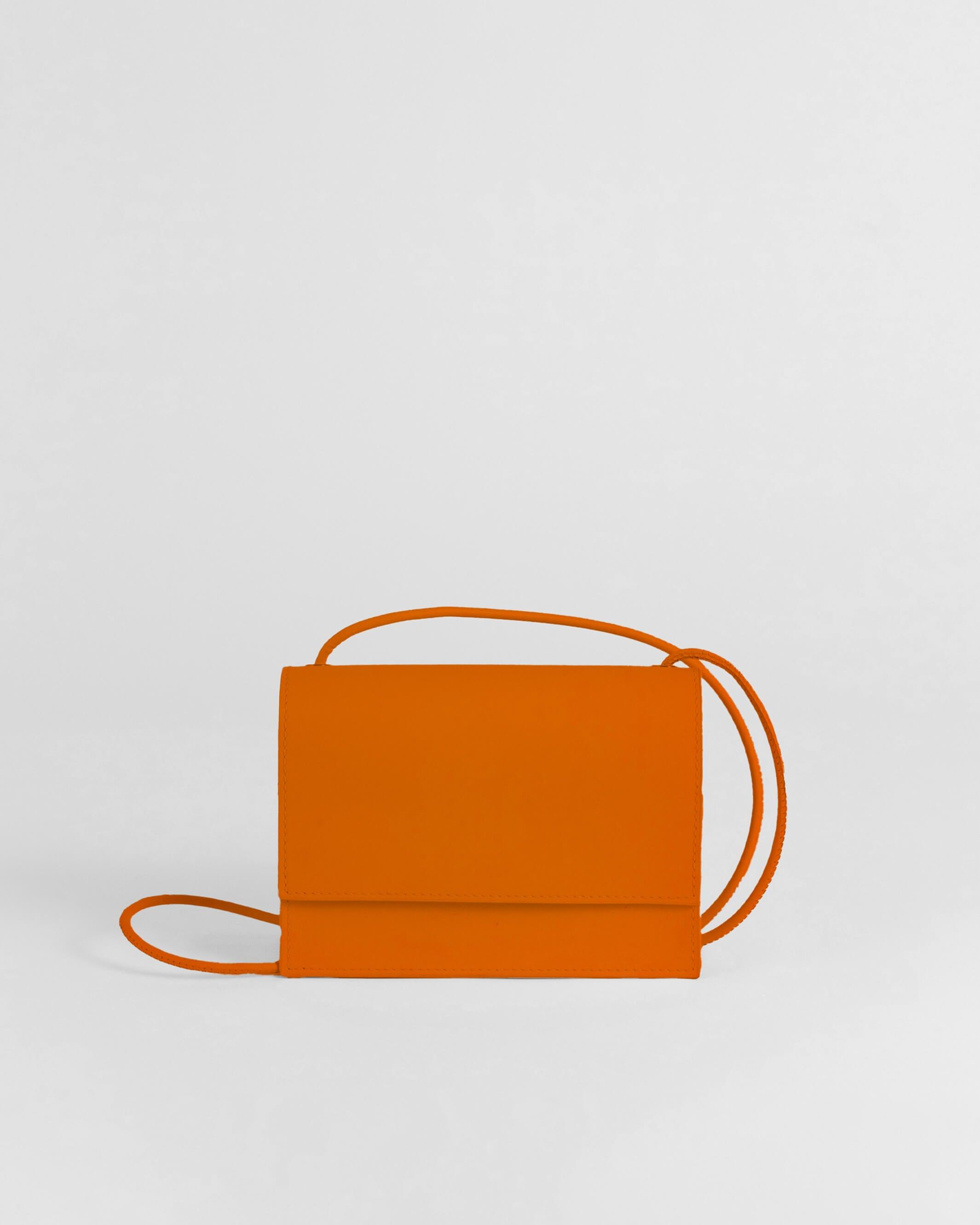 Paquita - Bolso Cuero Reciclado