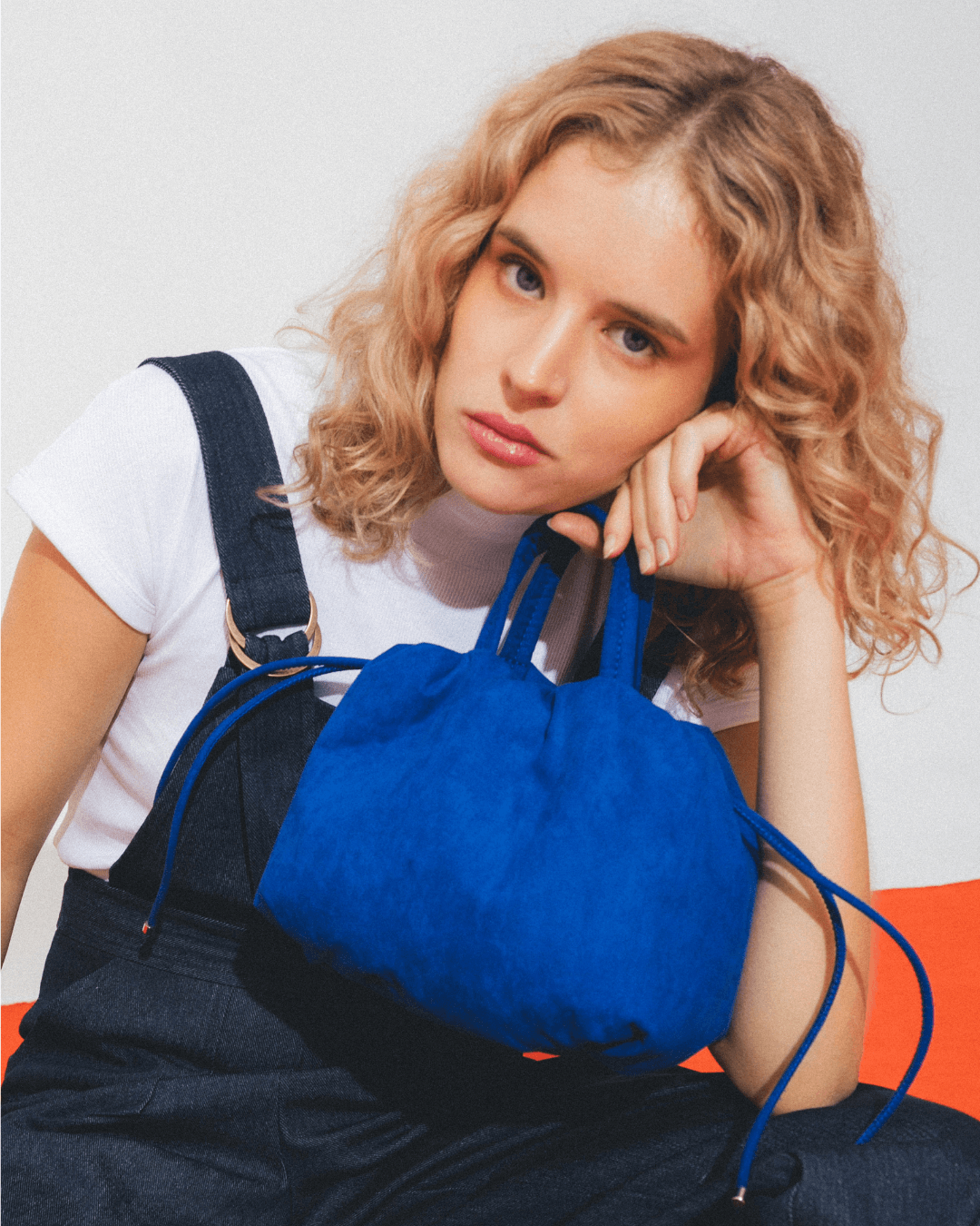 Angelines - BOLSO NYLON O SUEDE RECICLADOS