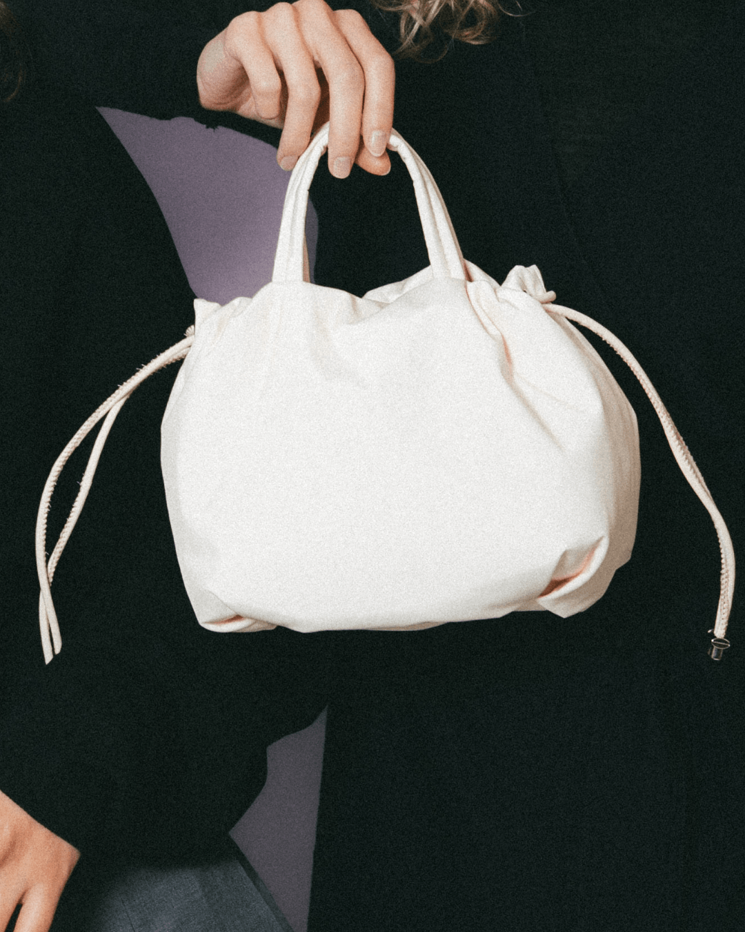 Angelines - BOLSO NYLON O SUEDE RECICLADOS