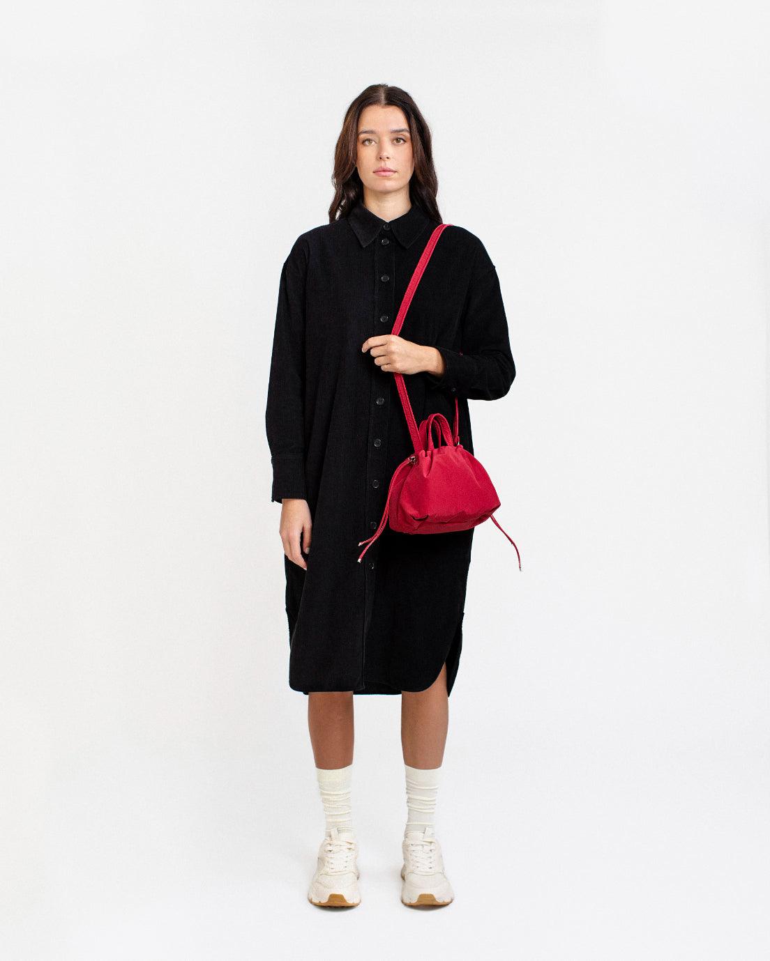 Angelines - BOLSO NYLON O SUEDE RECICLADOS