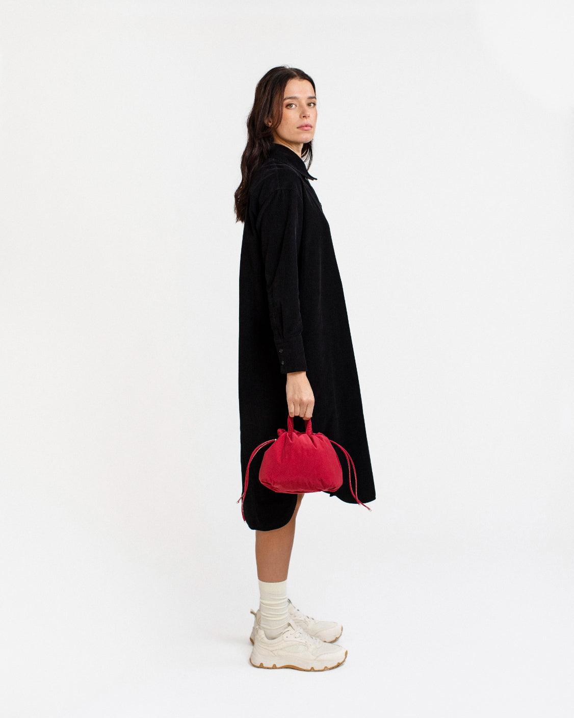 Angelines - BOLSO NYLON O SUEDE RECICLADOS