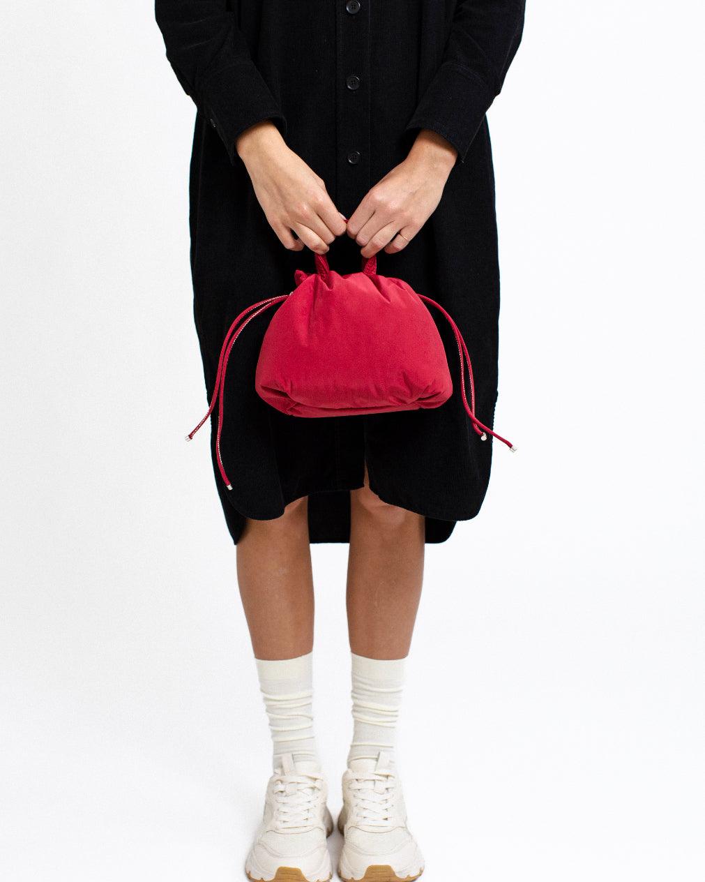 Angelines - BOLSO NYLON O SUEDE RECICLADOS