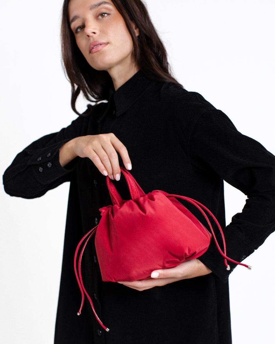 Angelines - BOLSO NYLON O SUEDE RECICLADOS