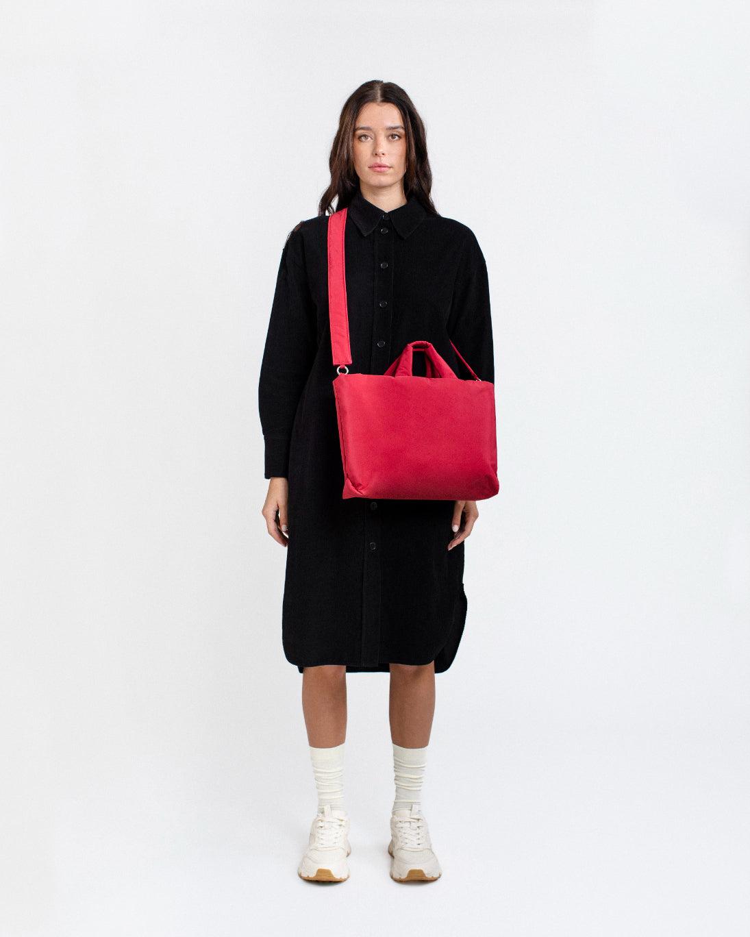 Juana - BOLSO NYLON O SUEDE RECICLADOS