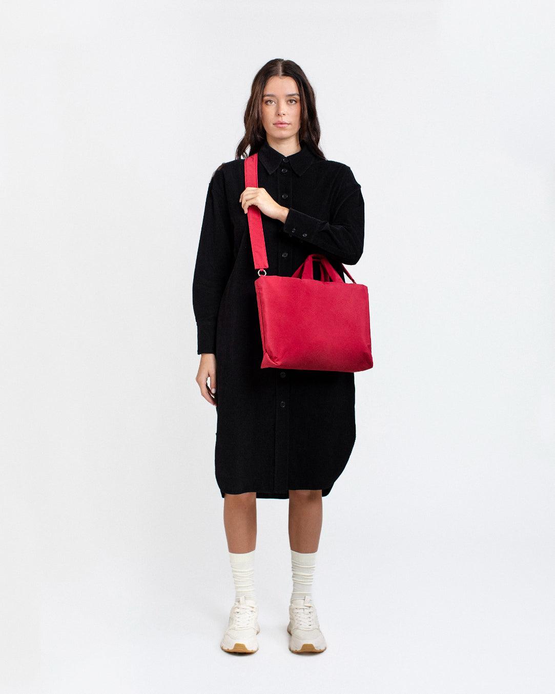 Juana - BOLSO NYLON O SUEDE RECICLADOS