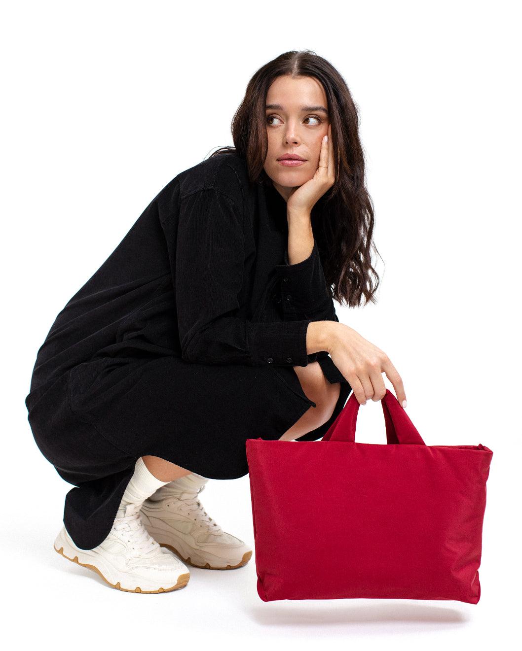 Juana - BOLSO NYLON O SUEDE RECICLADOS