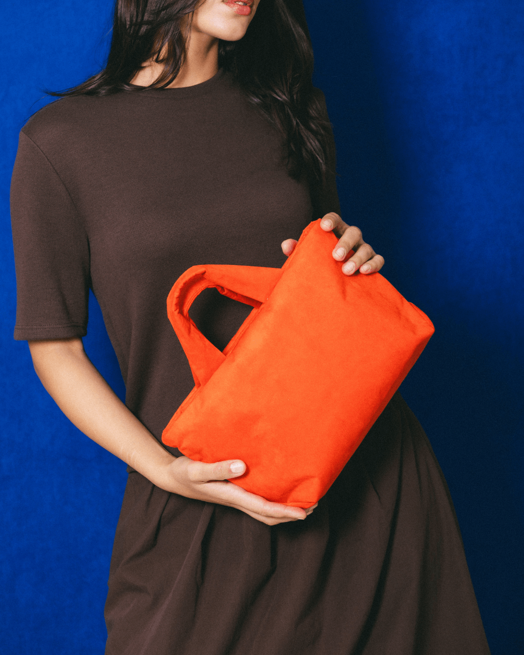 Juani - NYLON OR SUEDE BAG RECYCLED