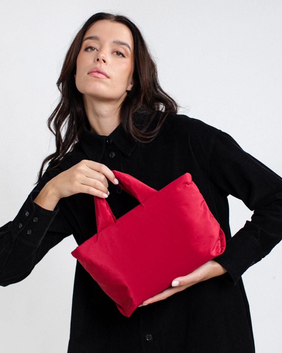 Juani - NYLON OR SUEDE BAG RECYCLED