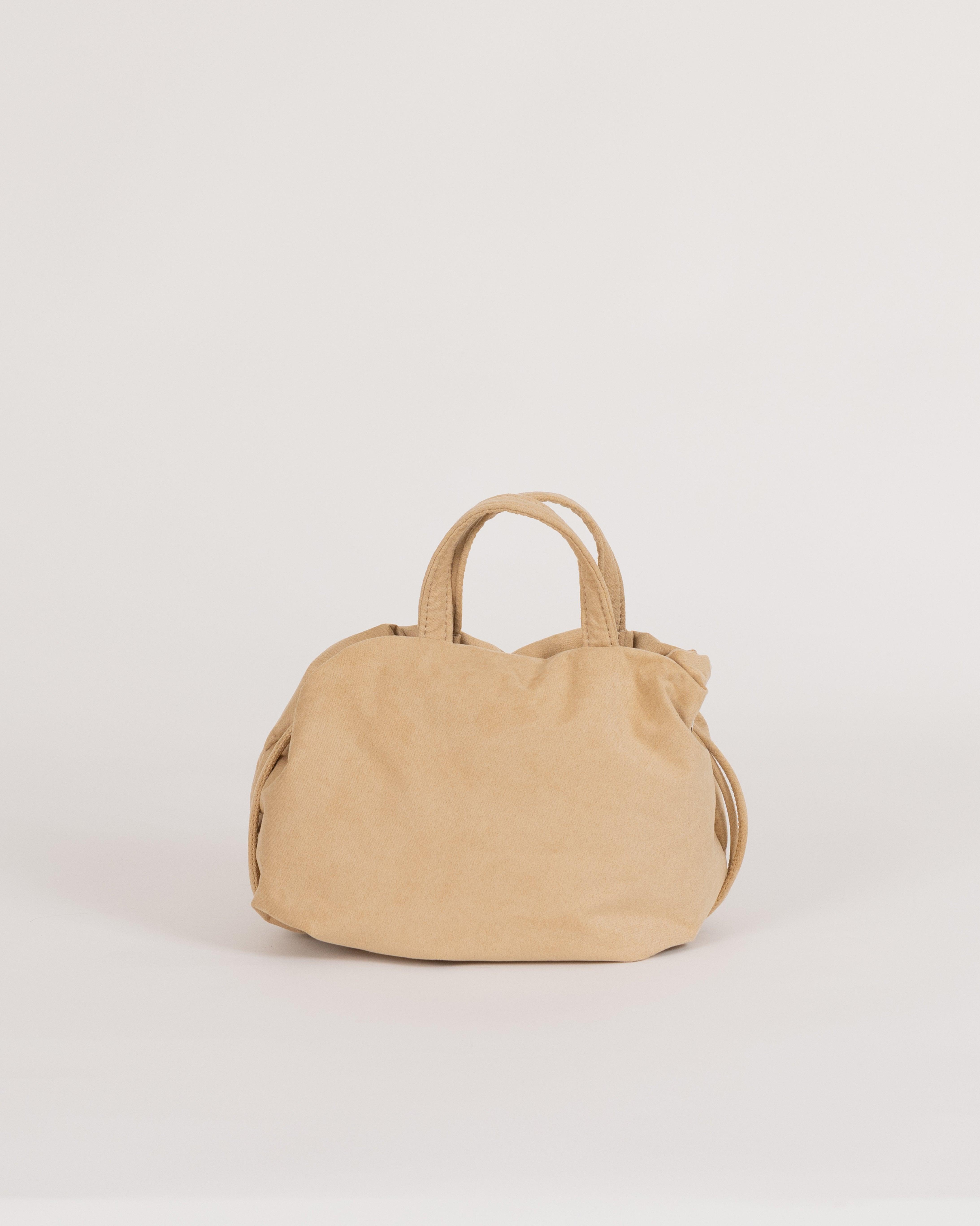 Angelines - BOLSO NYLON O SUEDE RECICLADOS