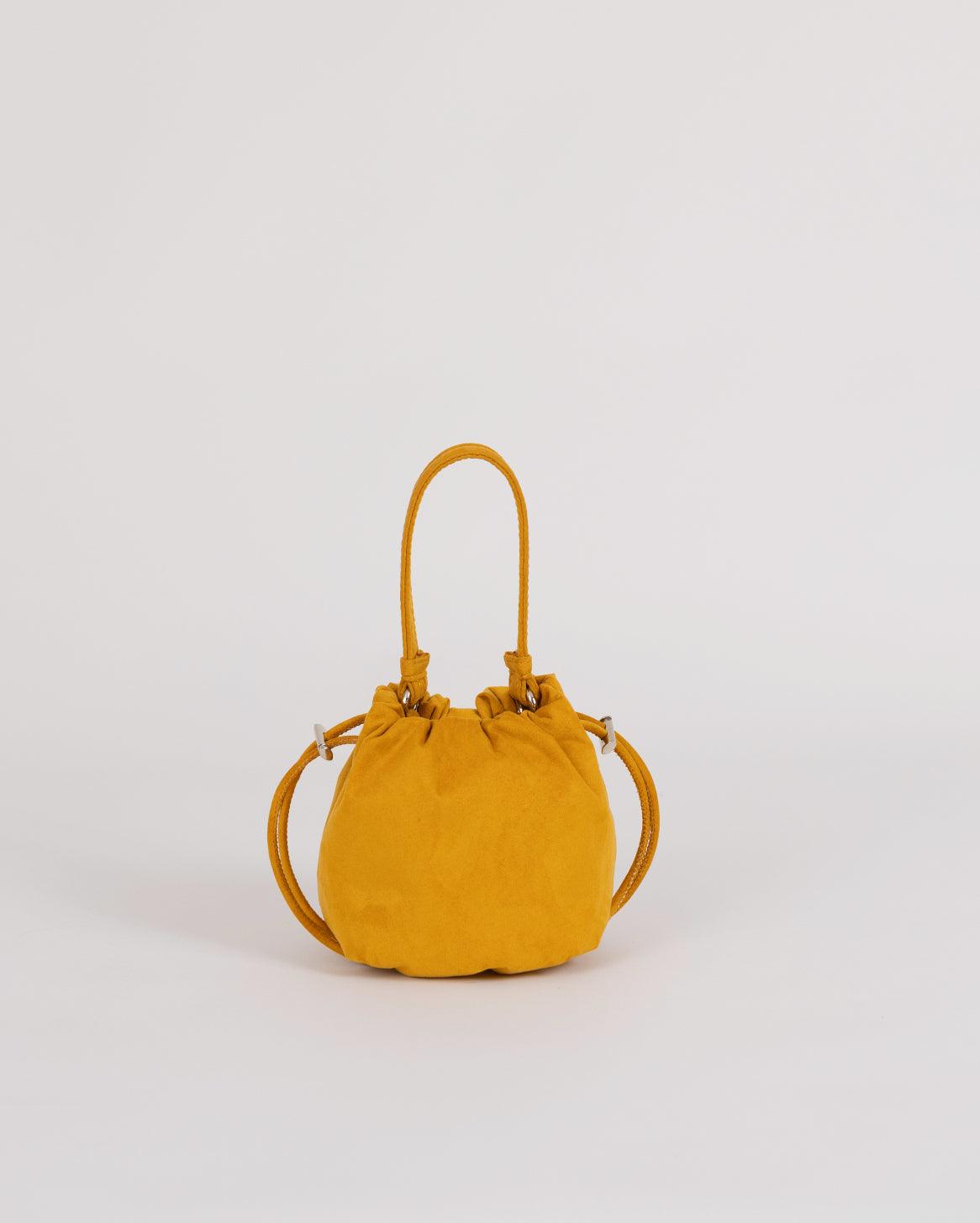 Angelita - NYLON OR SUEDE BAG RECYCLED