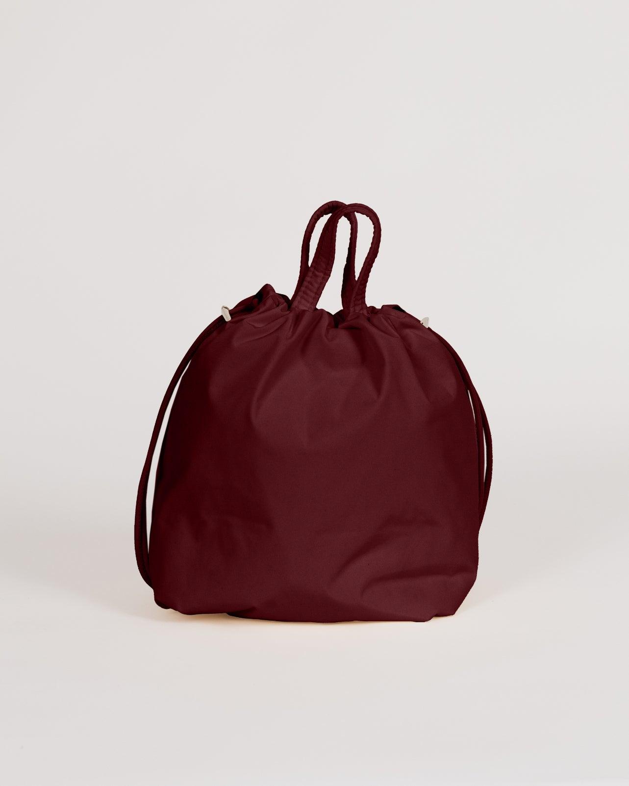 Angela - NYLON OR SUEDE BAG RECYCLED