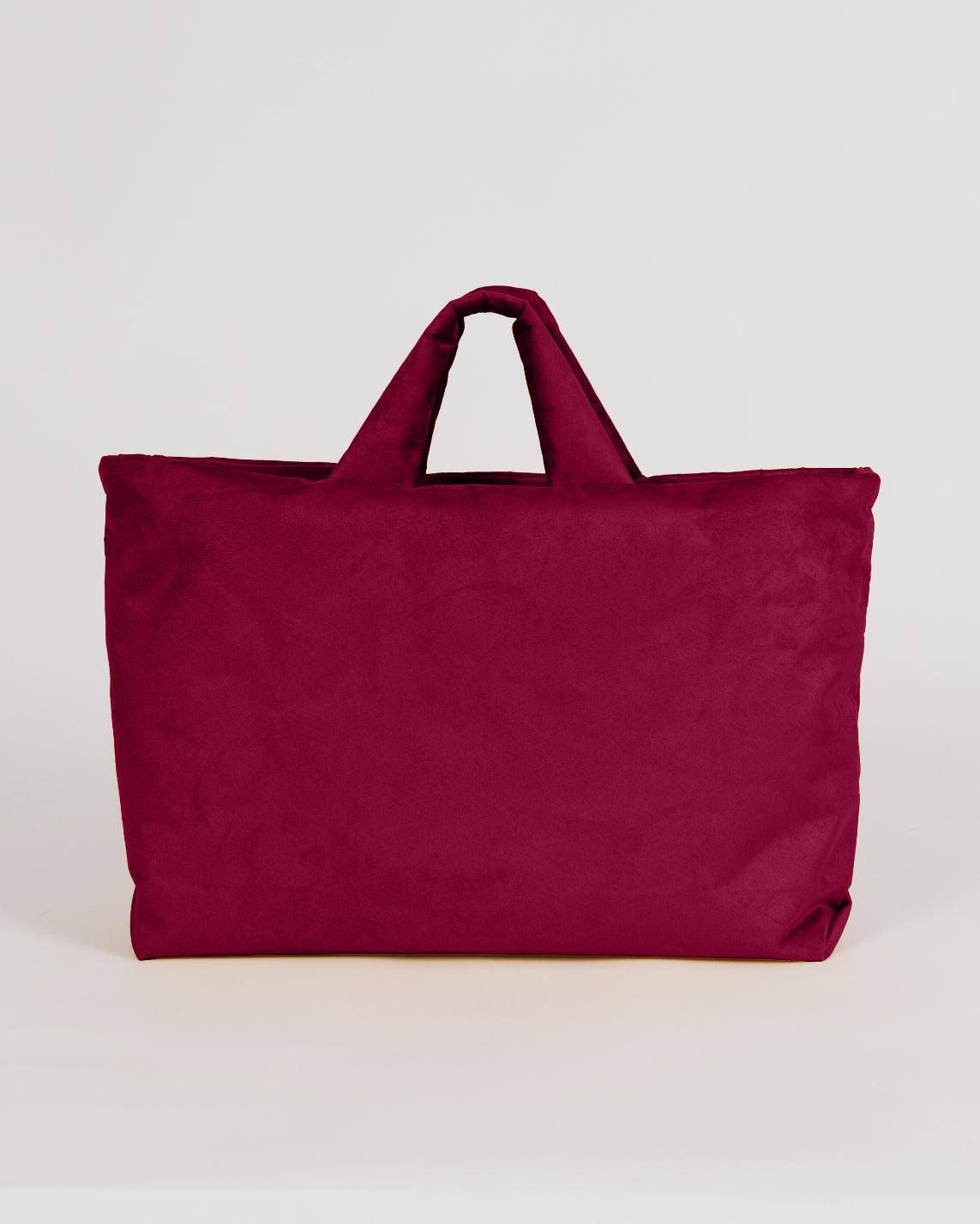 Juana - BOLSO NYLON O SUEDE RECICLADOS