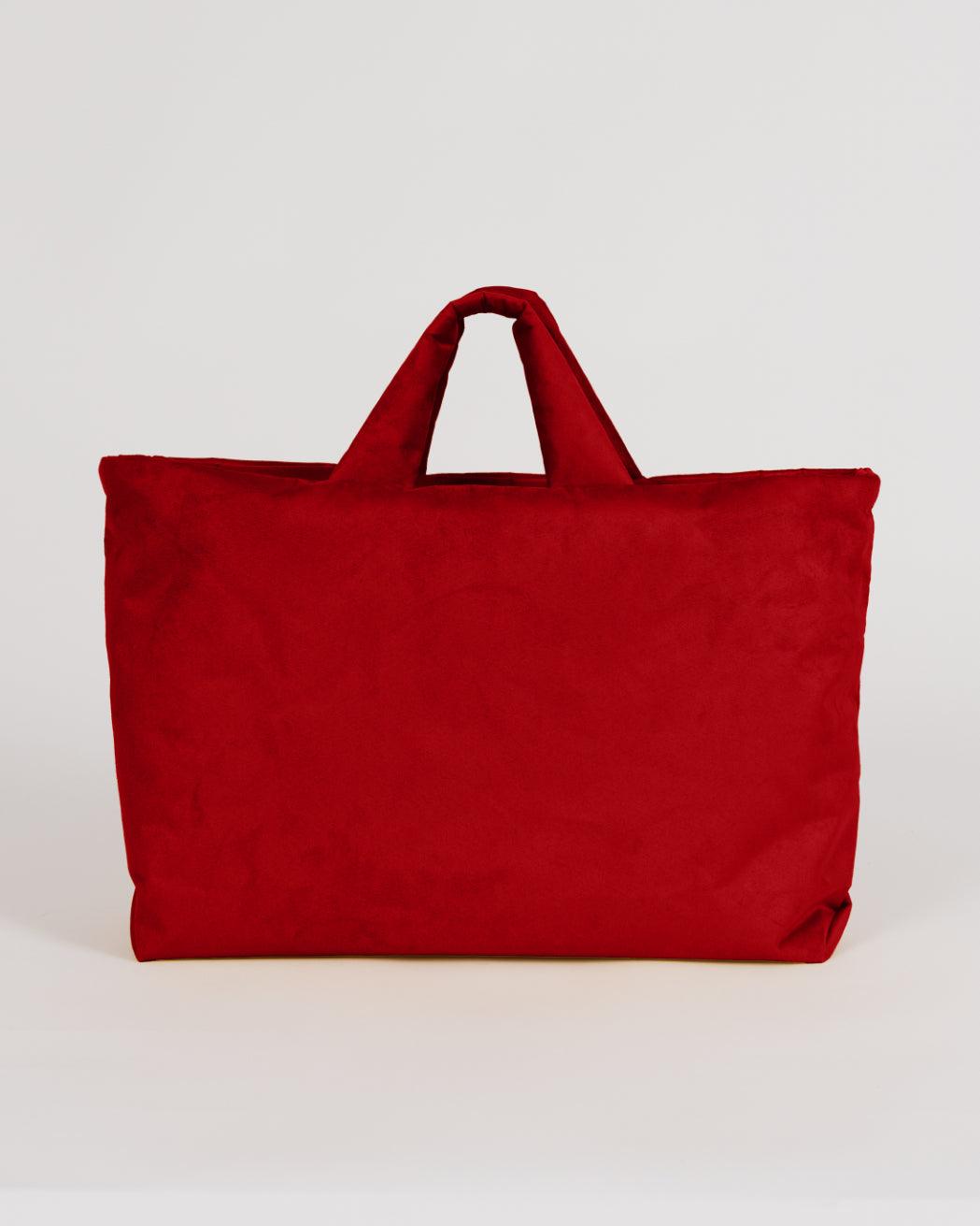 Juana - BOLSO NYLON O SUEDE RECICLADOS