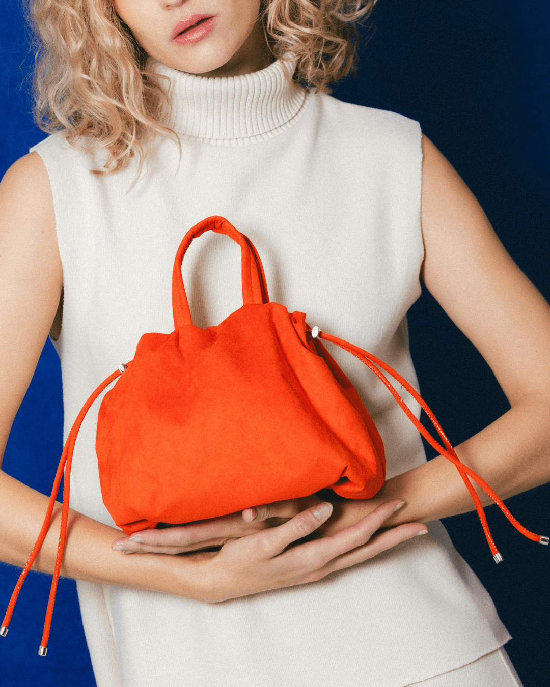 Angelines - BOLSO NYLON O SUEDE RECICLADOS