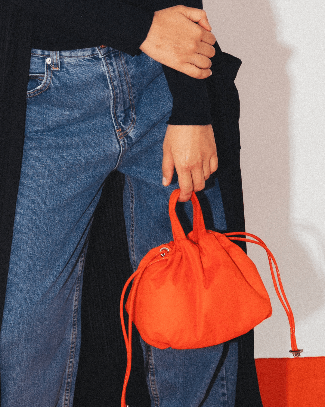 Angelines - BOLSO NYLON O SUEDE RECICLADOS