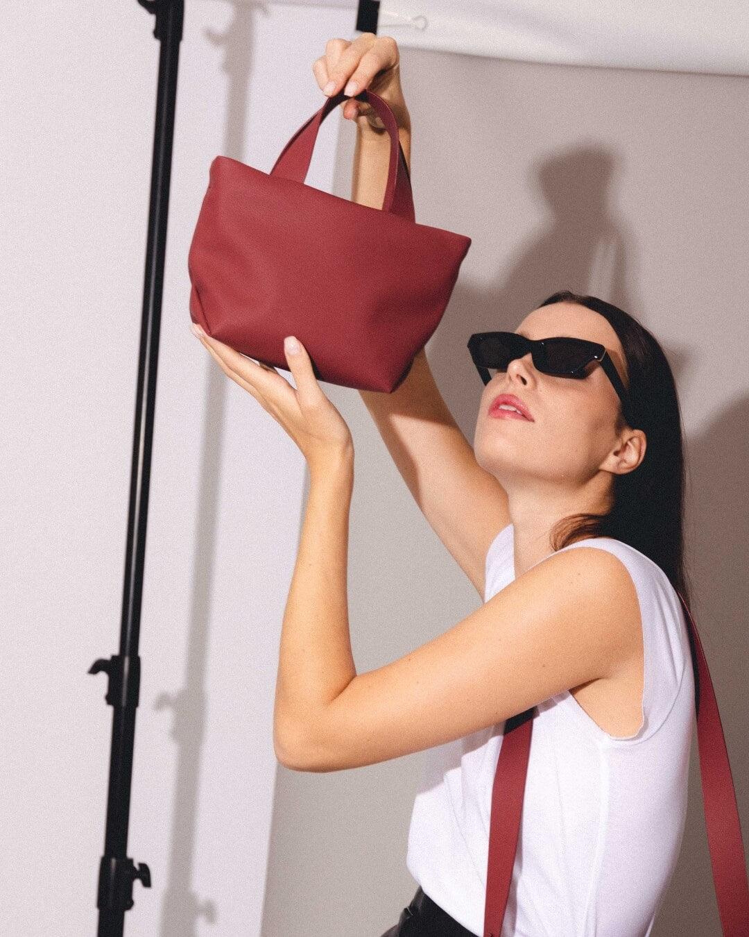 JUANITA - Bolso Piel