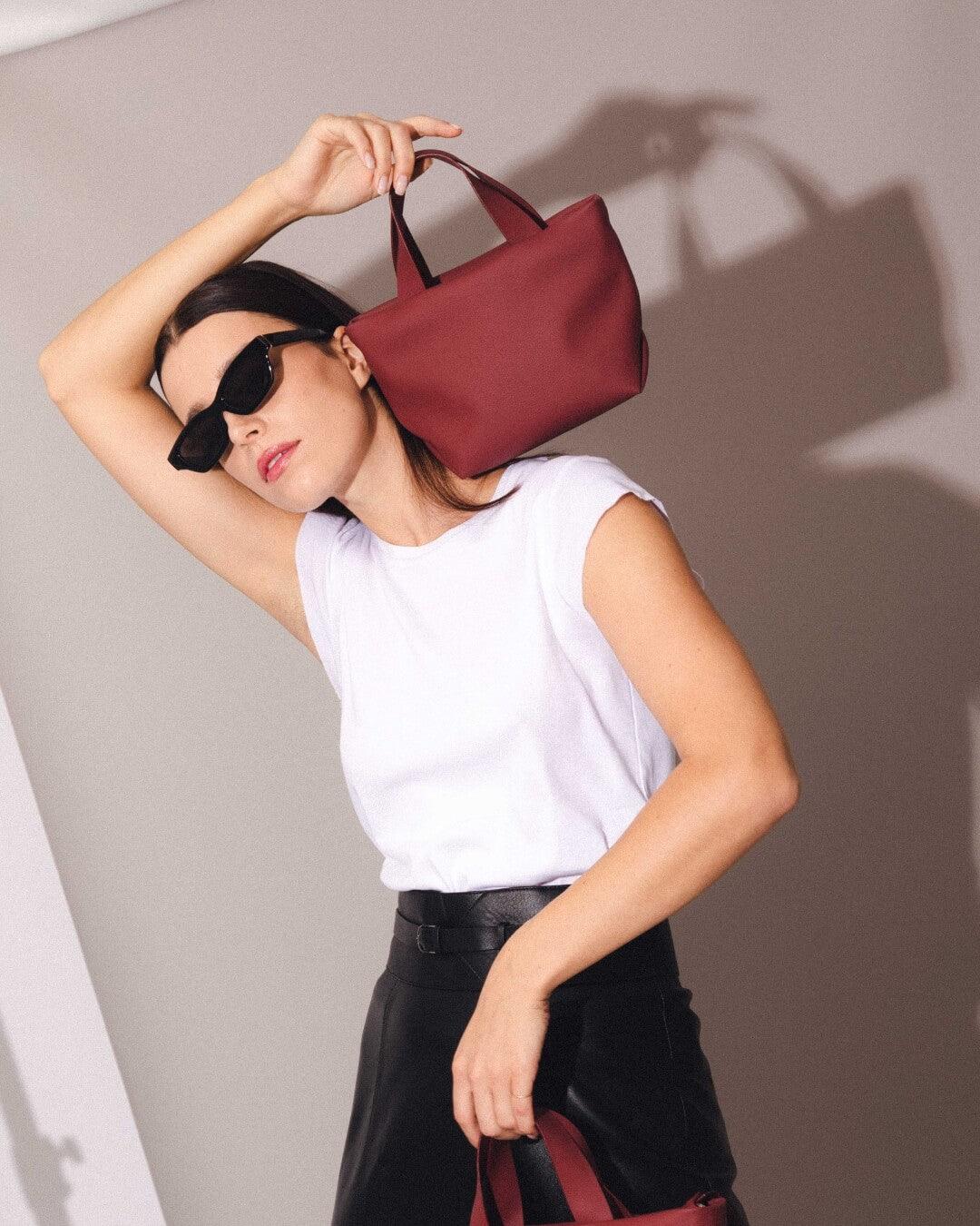 JUANITA - Bolso Piel