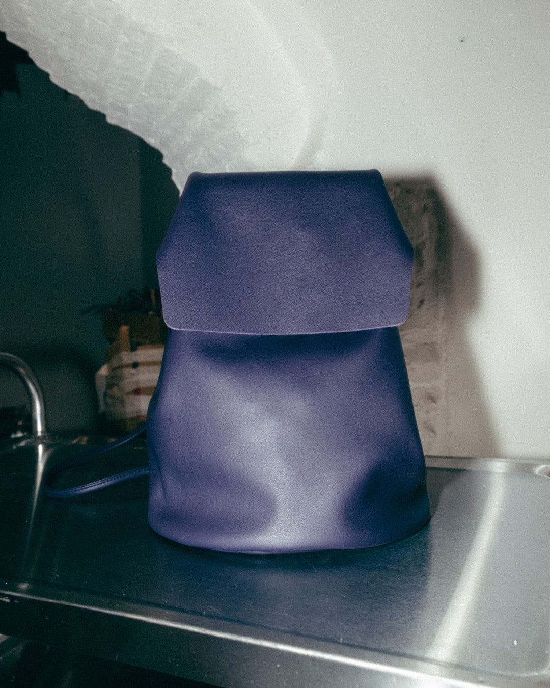 Mochila Piel - IRENE X OA