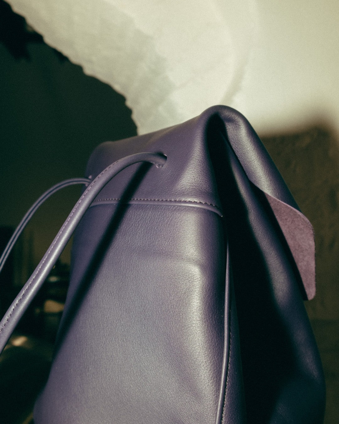 Mochila Piel - IRENE X OA