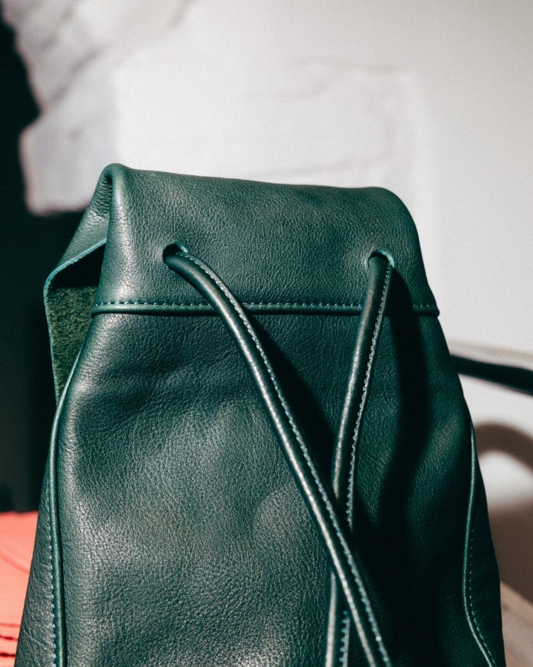 Mini Mochila Piel - IRENE (La Bebé) - La Inesperada