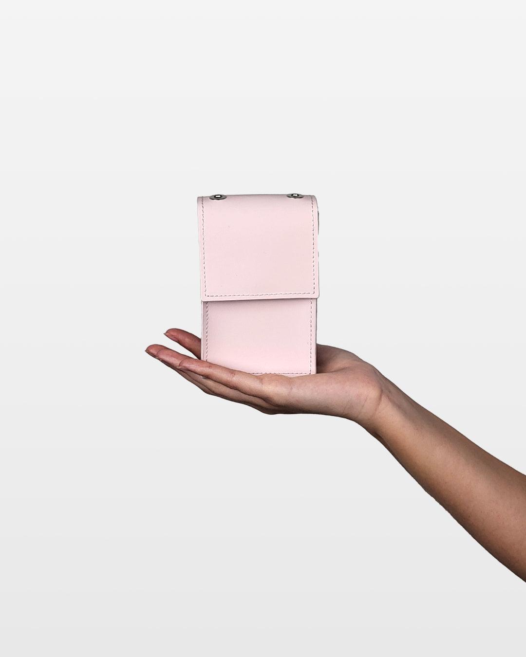 Mini Paca - Recycled Leather Bag