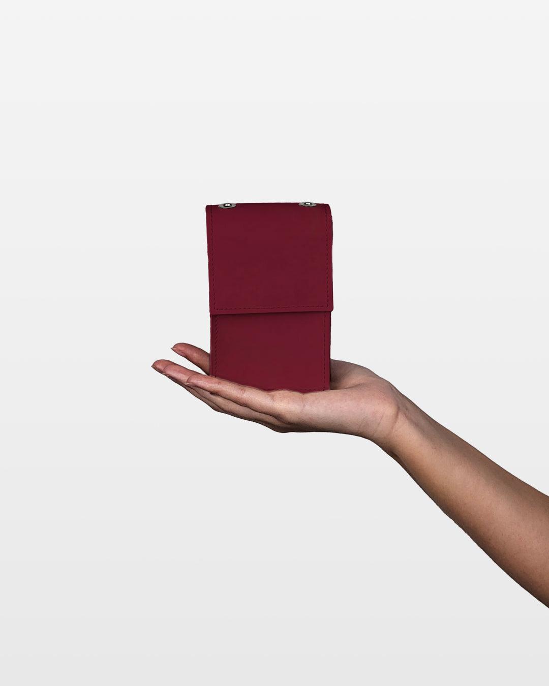 Mini Paca - Recycled Leather Bag