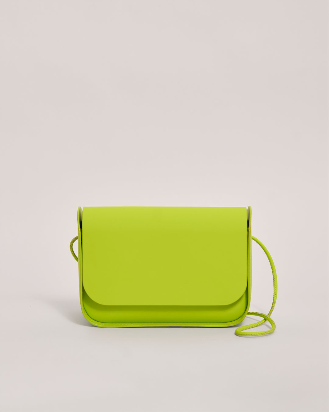 Nina 2G - Recycled Leather Handbag