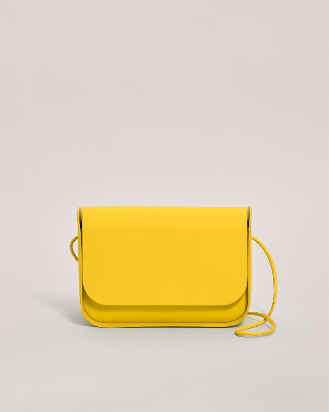 Nina 2G - Recycled Leather Handbag