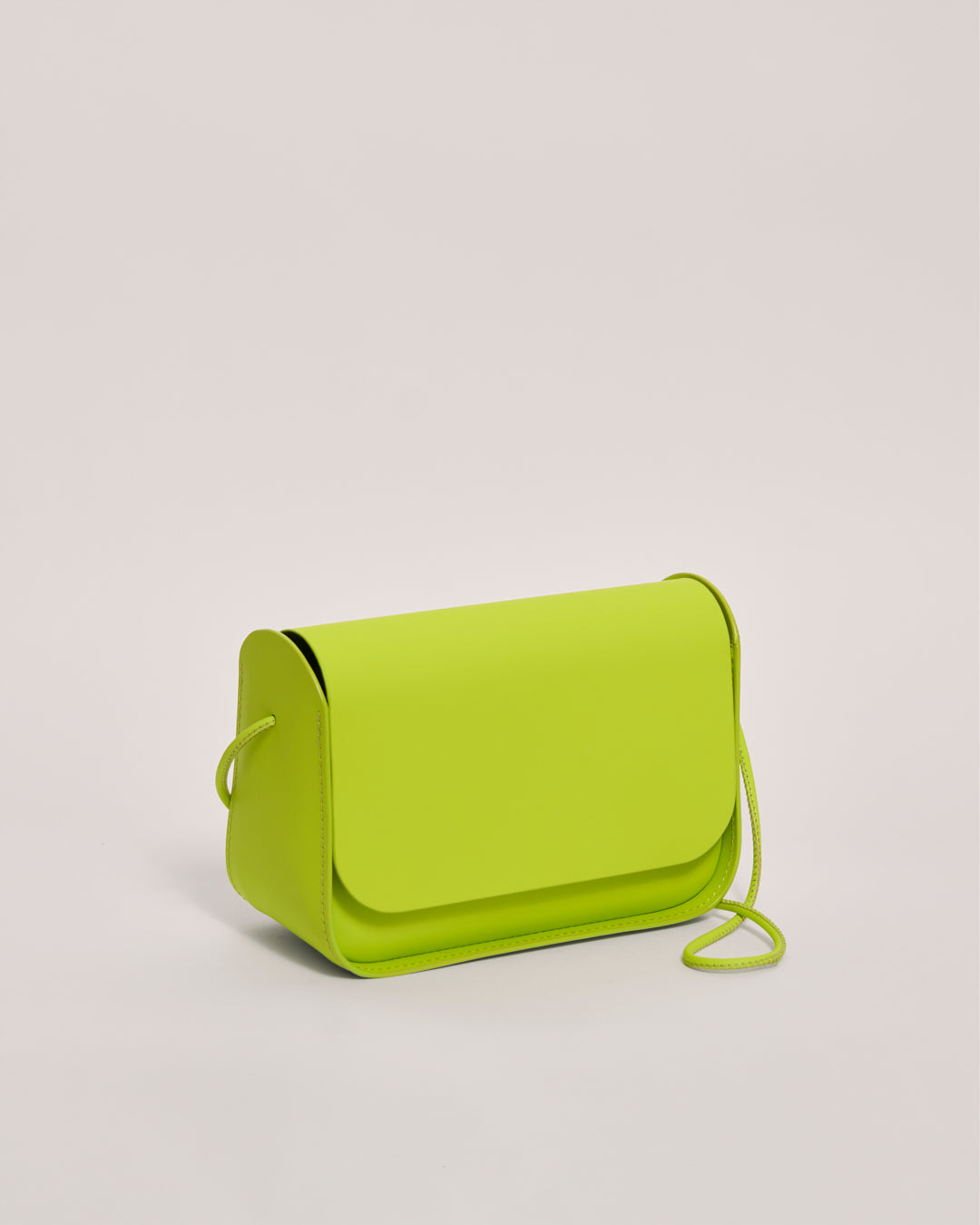 Nina 2G - Recycled Leather Handbag