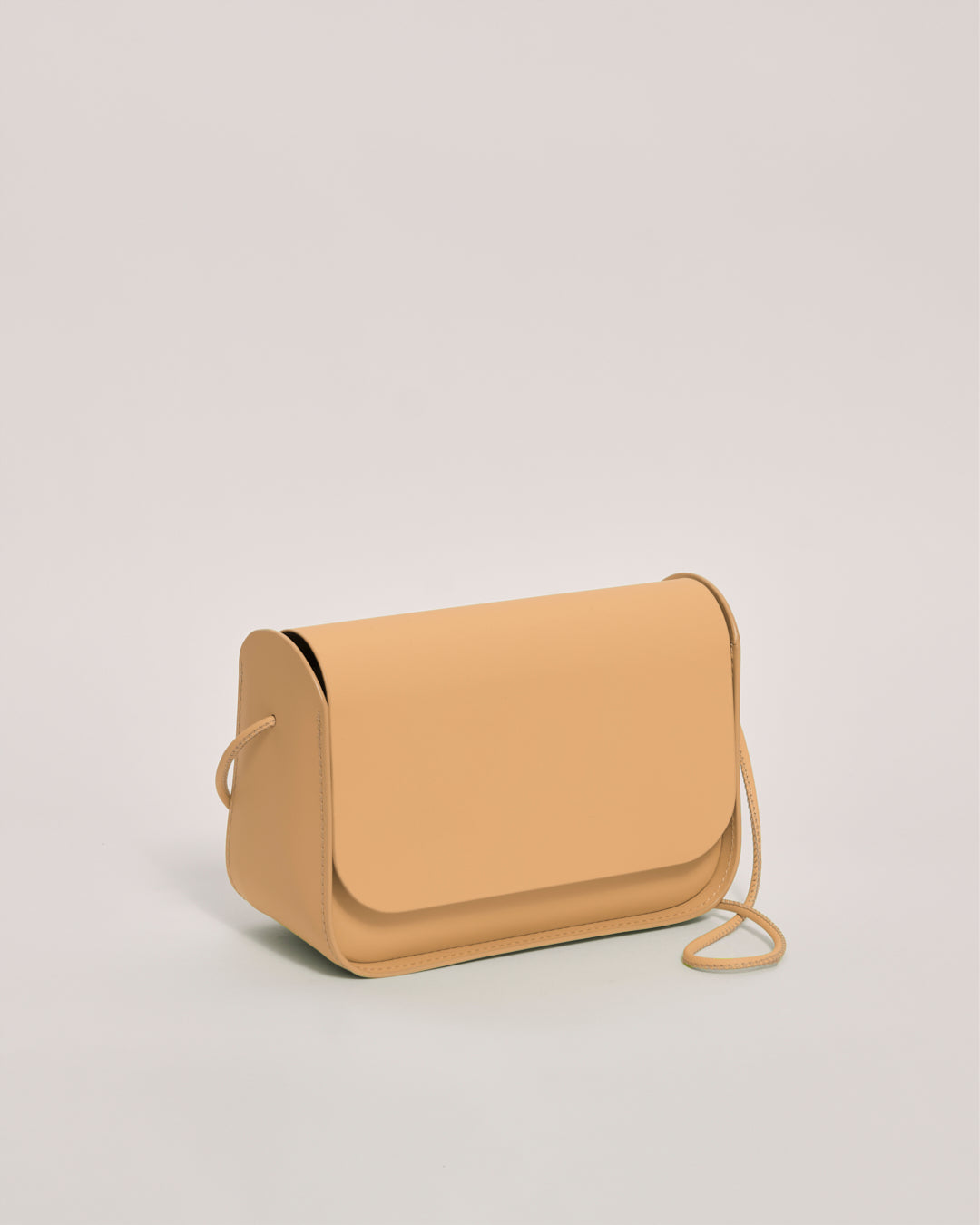 Nina 2G - Recycled Leather Handbag