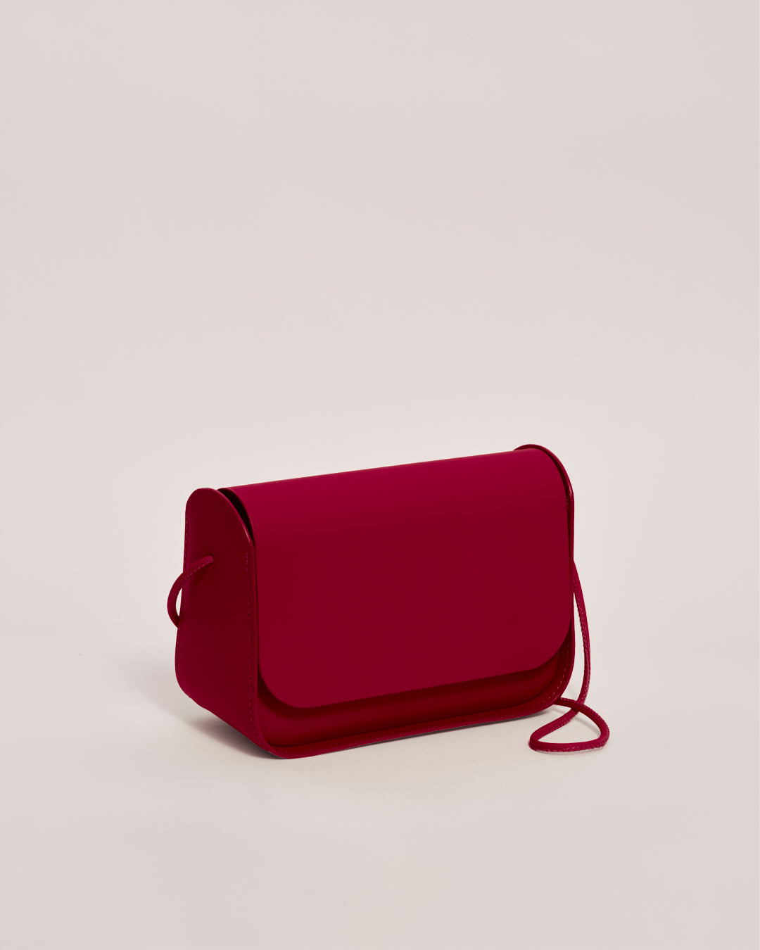 Nina 2G - Recycled Leather Handbag