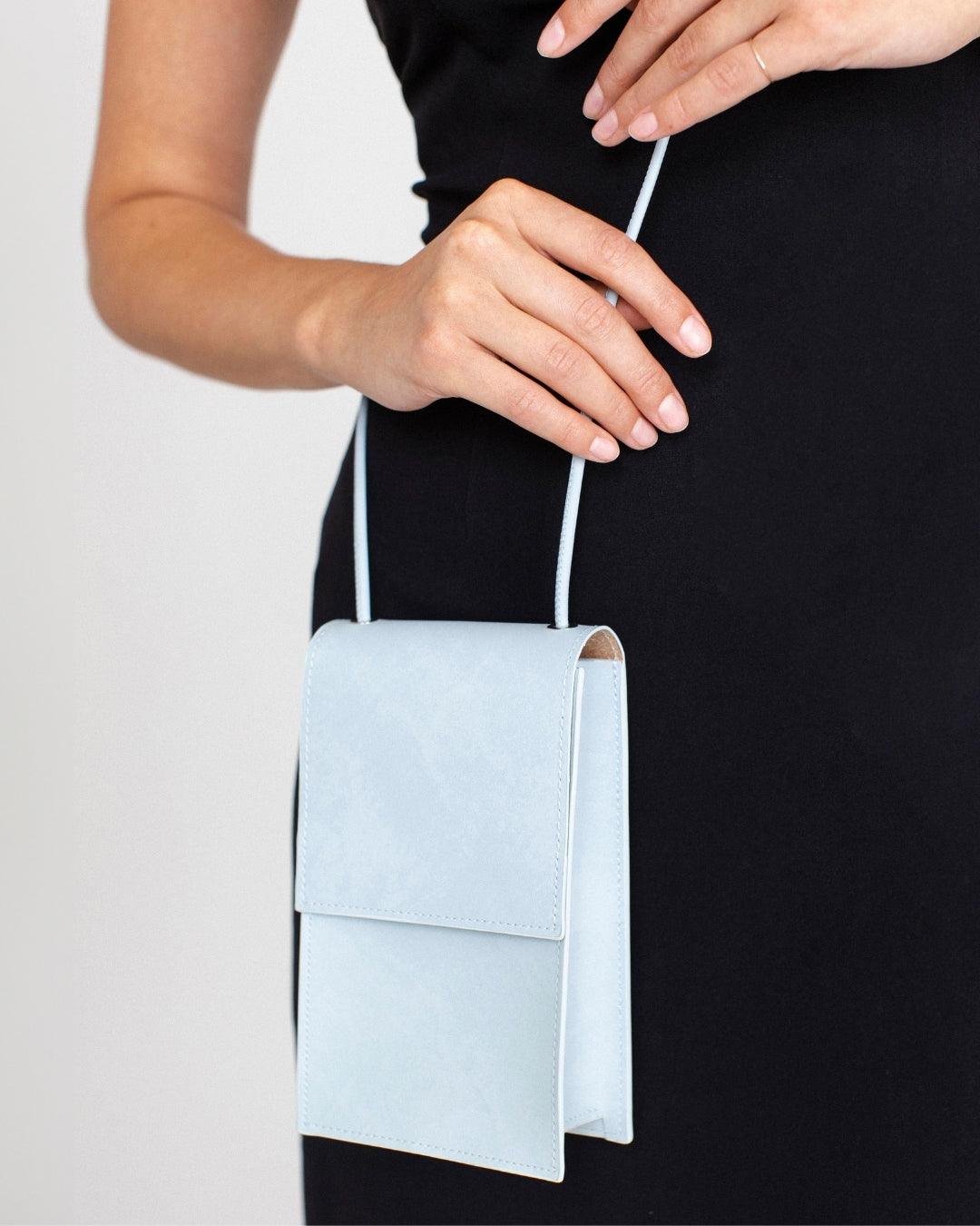 Paca - Recycled Leather Handbag