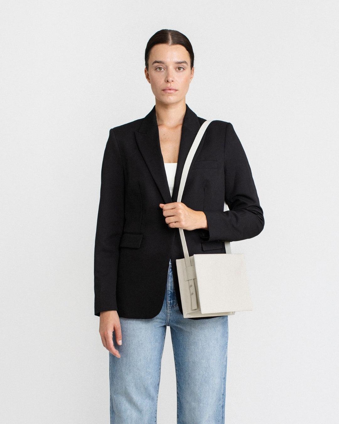 Pepa - Recycled Leather Handbag