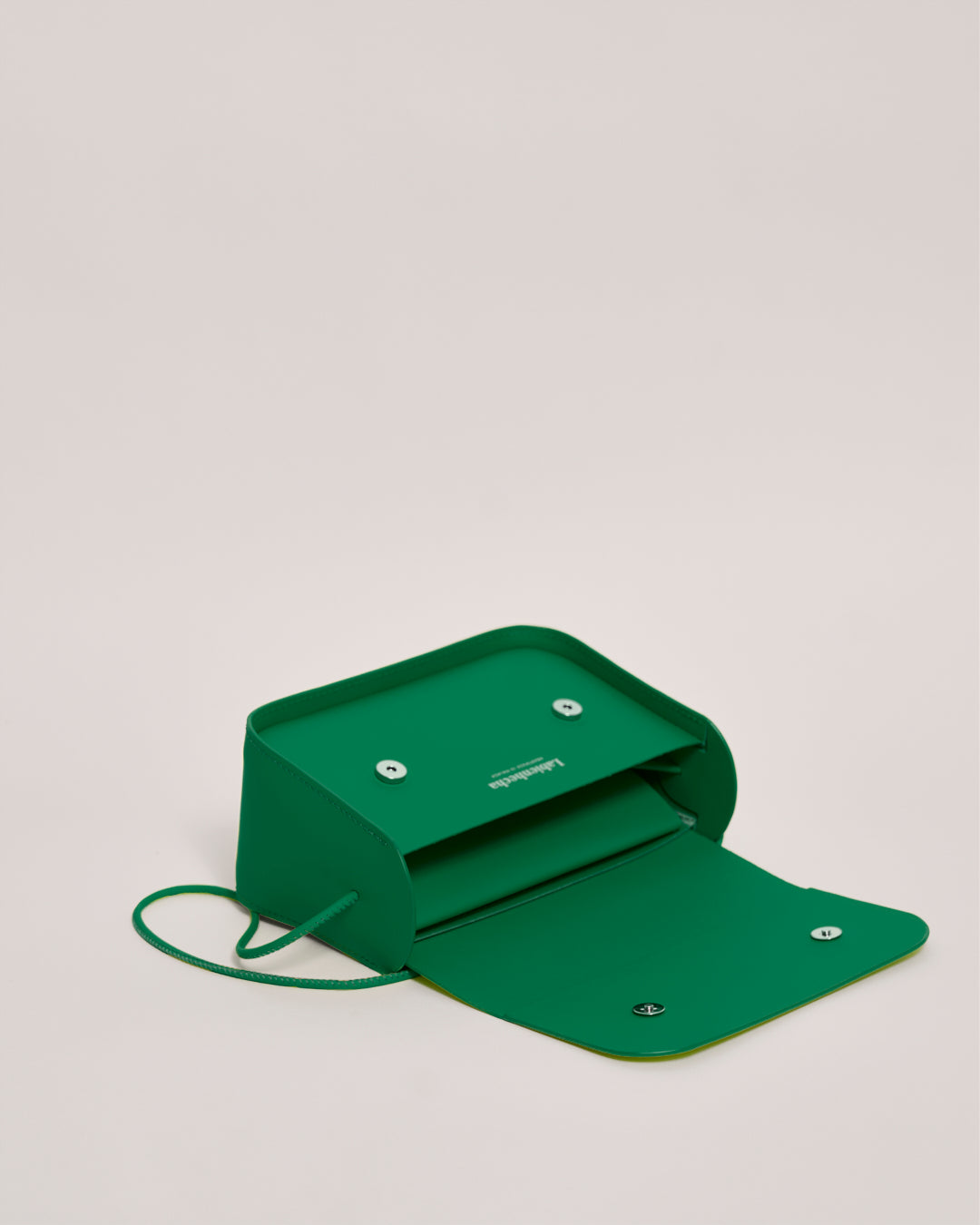 Nina 2G - Recycled Leather Handbag