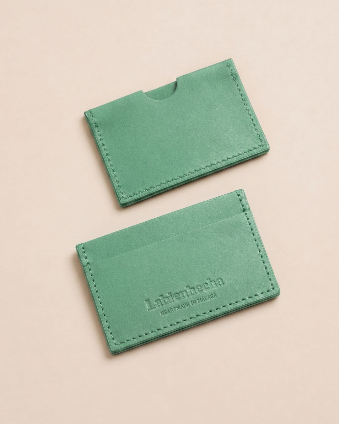 Olivia - Leather card holder