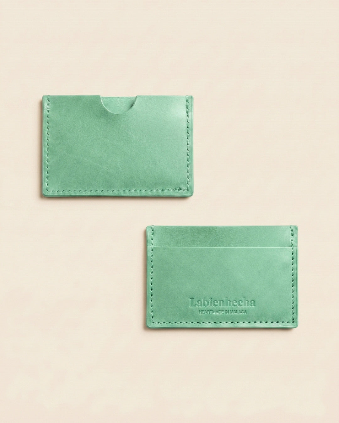 Olivia - Leather card holder