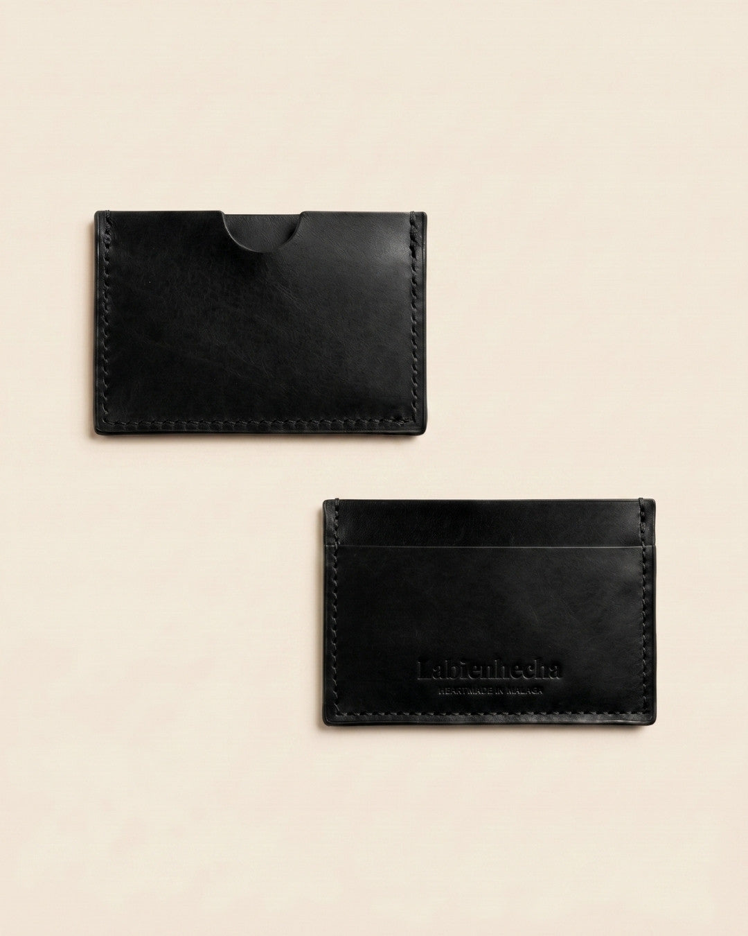 Olivia - Leather card holder