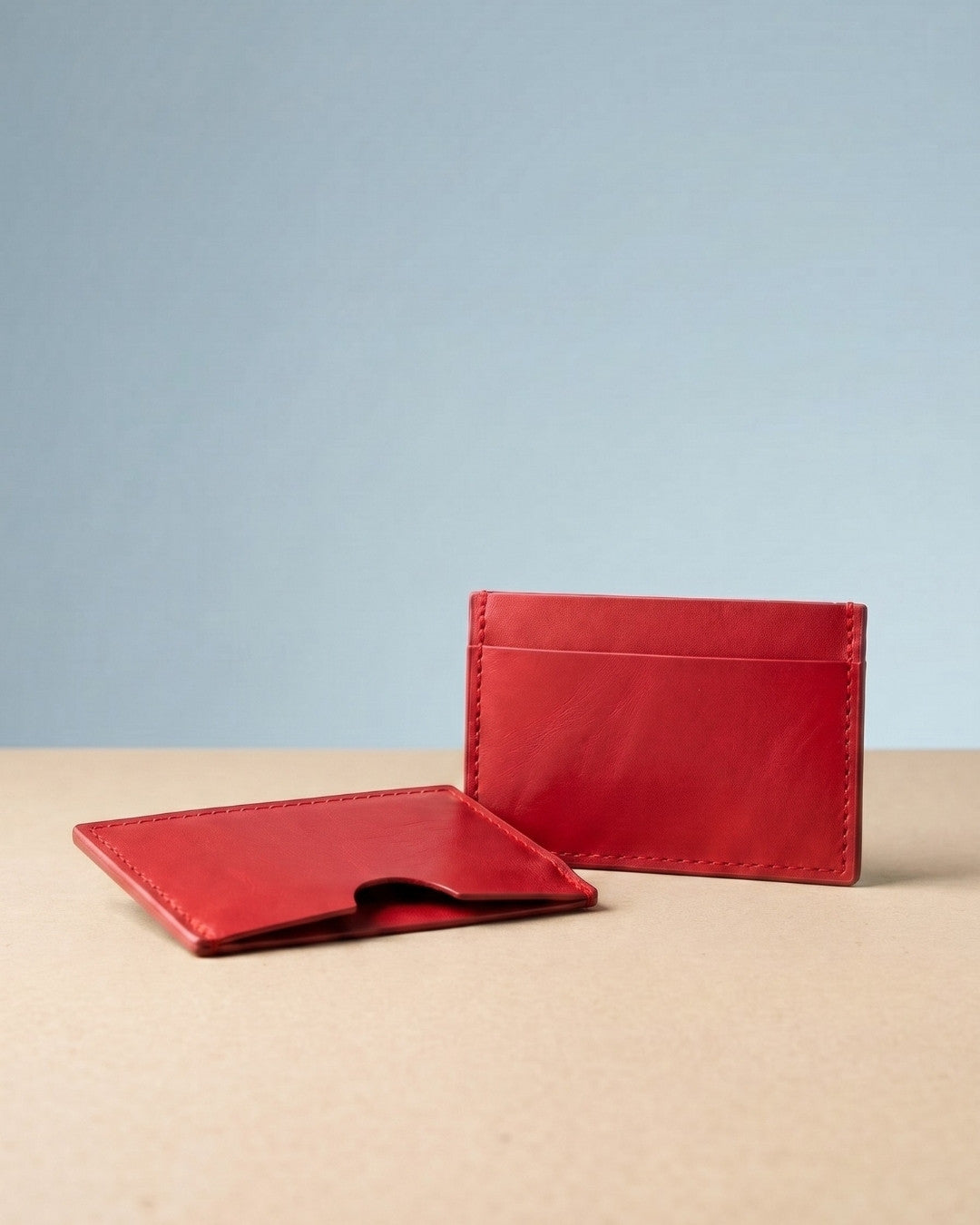 Olivia - Leather card holder