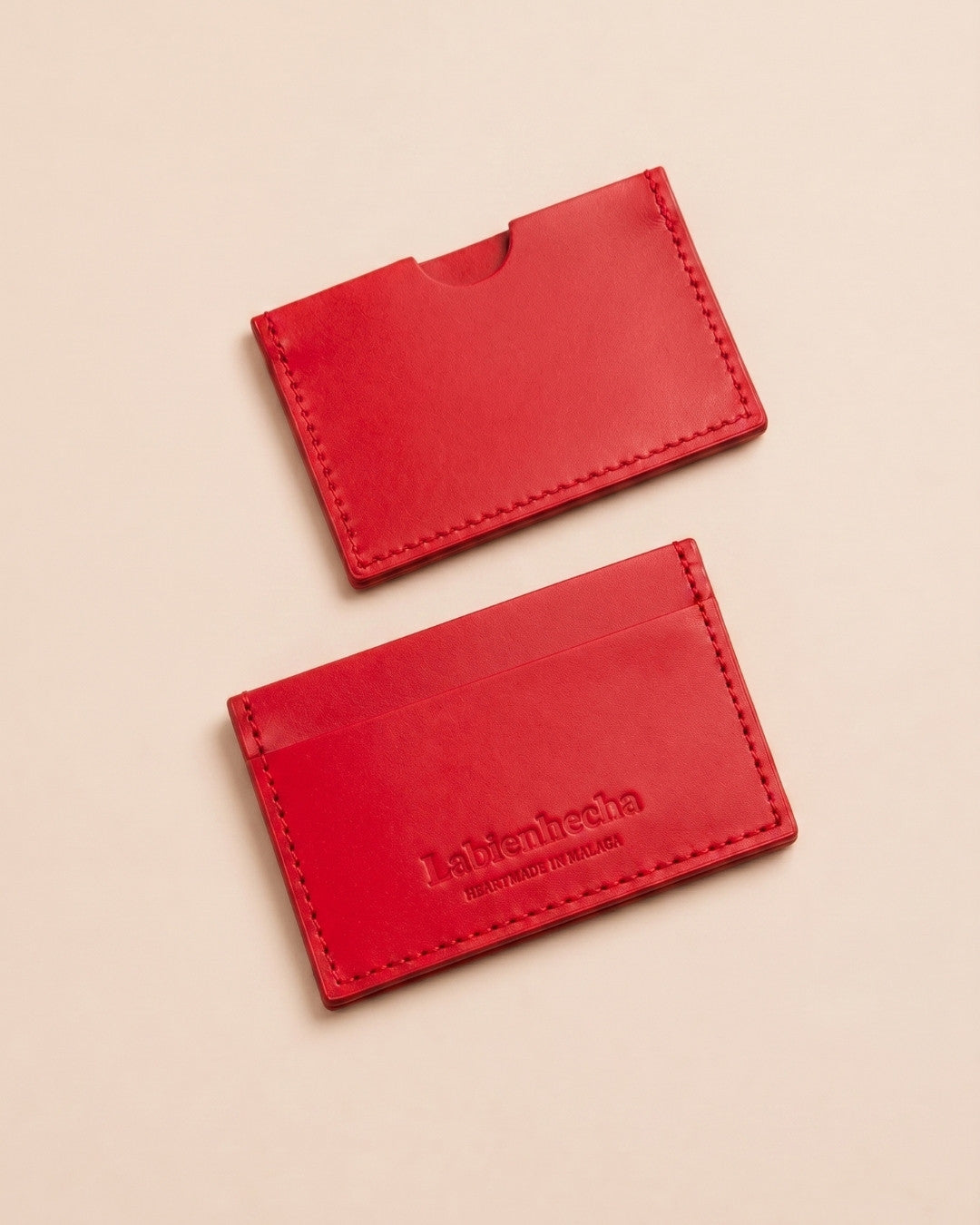 Olivia - Leather card holder