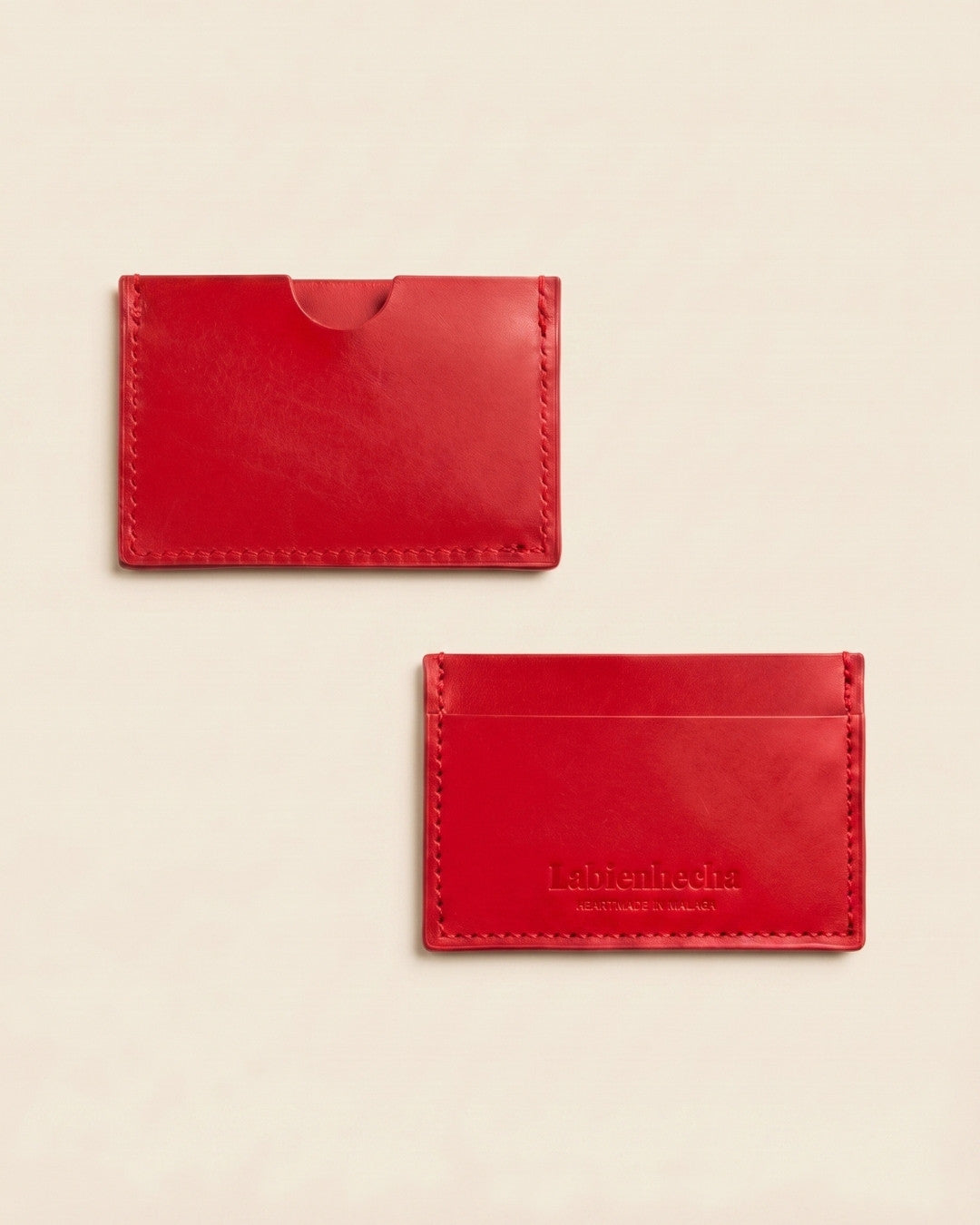 Olivia - Leather card holder