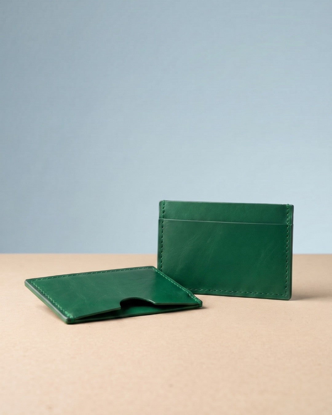 Olivia - Leather card holder