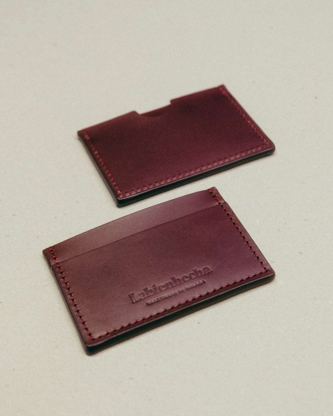 Olivia - Leather card holder