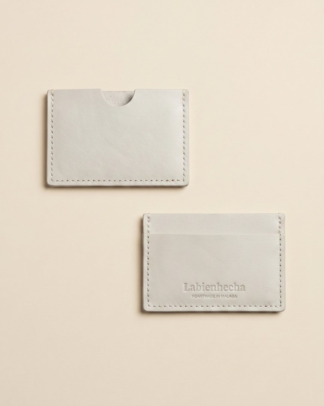 Olivia - Leather card holder
