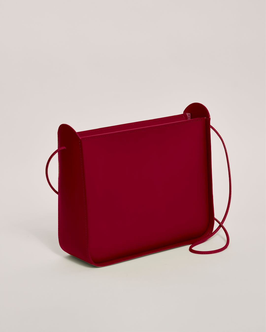 Ximena 2G - Bolso Cuero Reciclado
