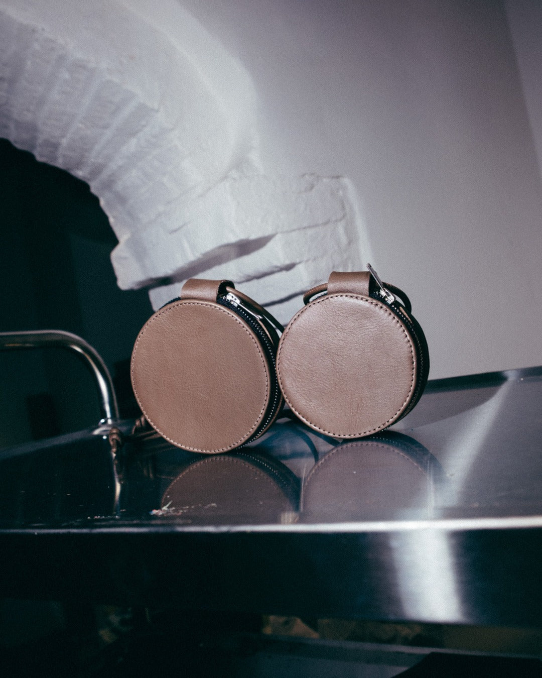 ALMITA - Accesorio piel