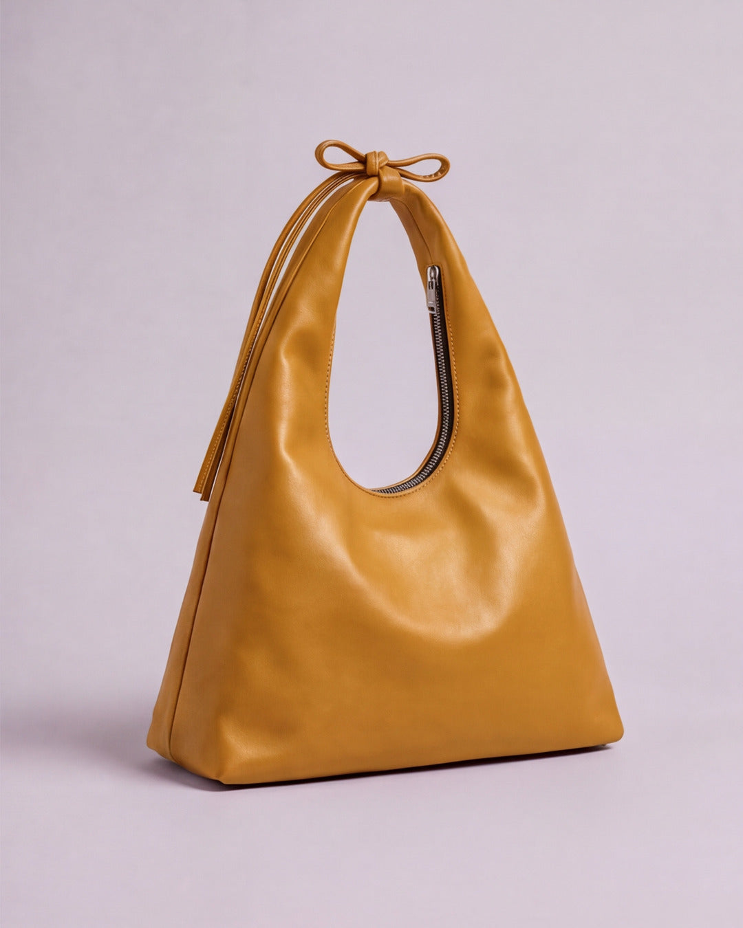 Loles - Bolso mediano en piel polen — Labienhecha